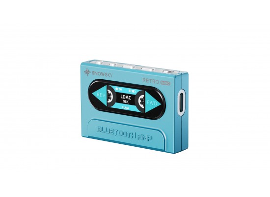 Портативный усилитель и ЦАП FiiO Snowsky RETRO NANO